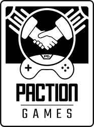 Paction Games logo